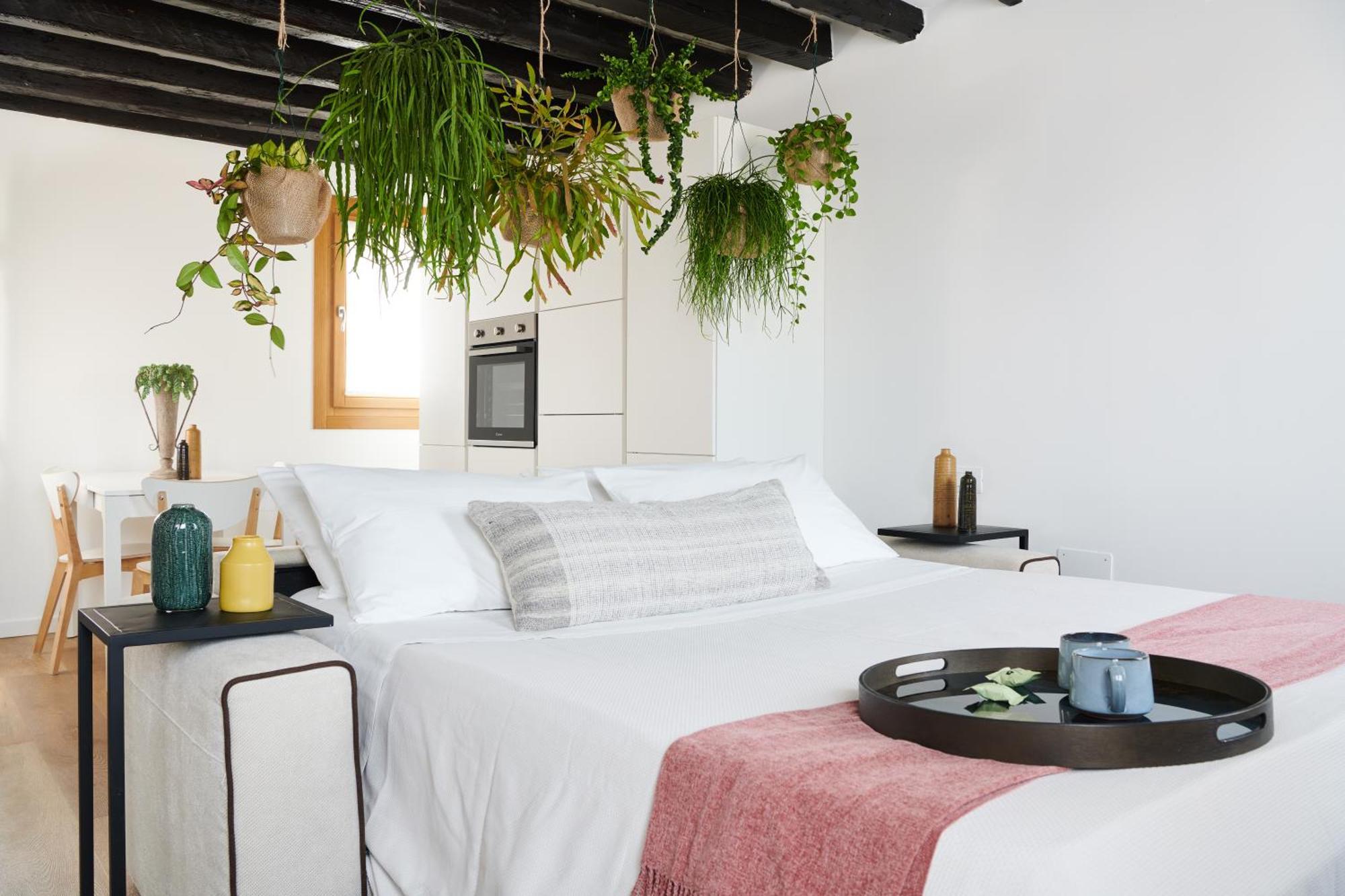 Dimore Getaway Апартаменты *